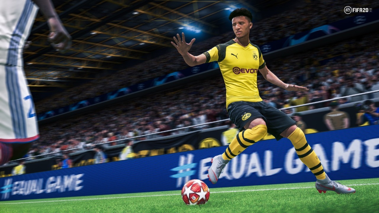 国际足球大联盟20/FIFA 20