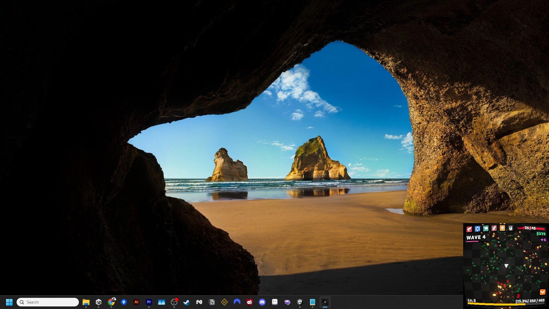 桌面防卫者/Desktop Defender-小优资源网