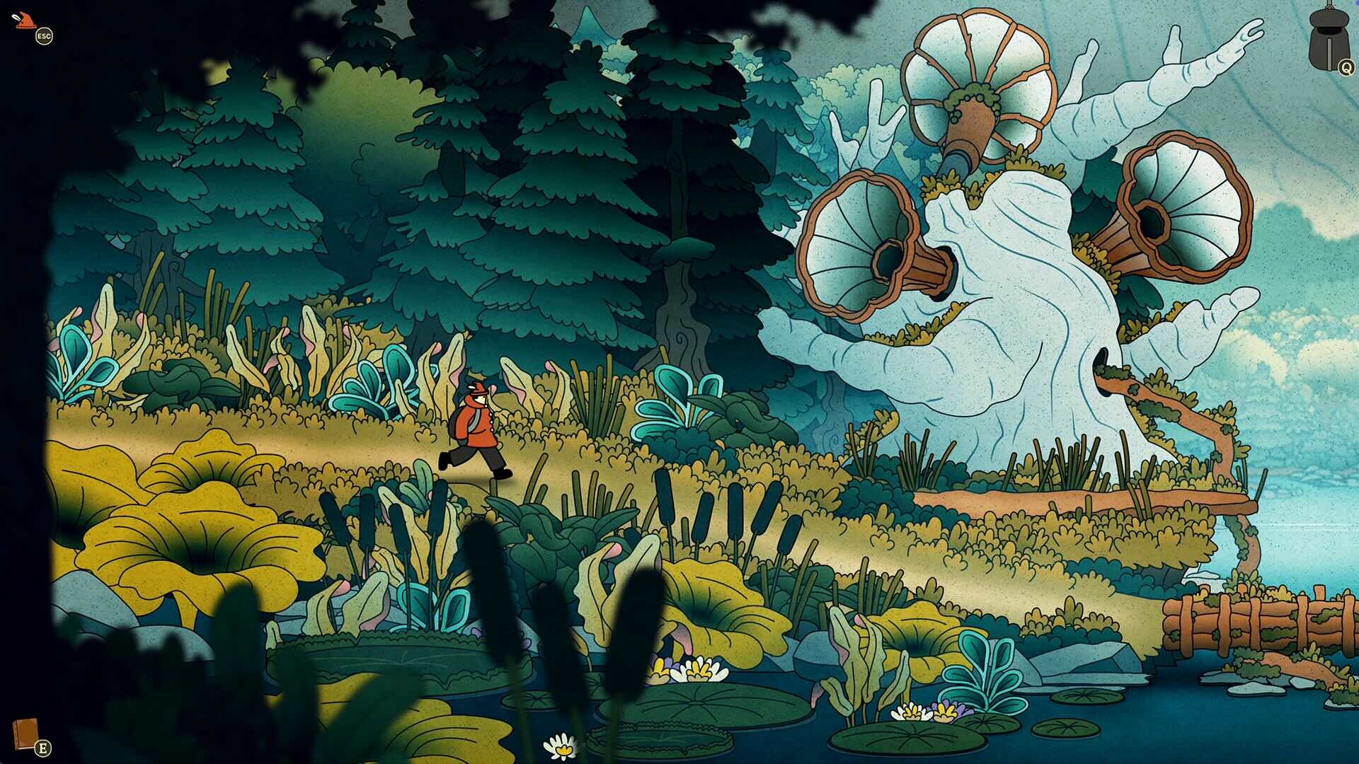 自然守护者/The Guardian of Nature-小优资源网