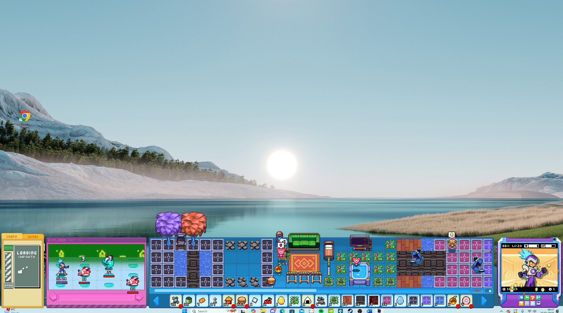 桌宠大乱斗/Berserk B.I.T.S-小优资源网