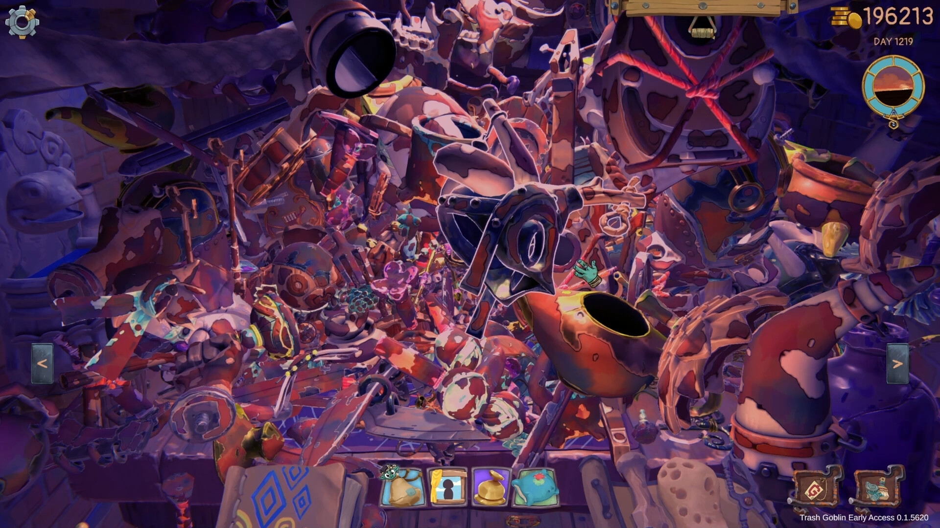 变废为宝哥布林/Trash Goblin