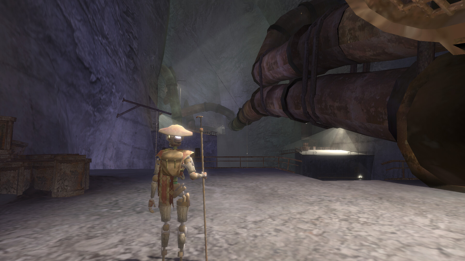 深岩之下/Hypogea-小优资源网