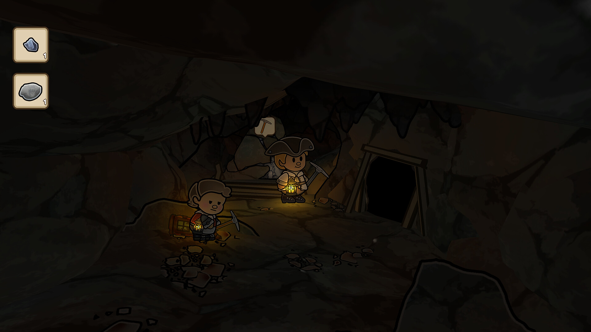 梅林回响/Echoes of the Plum Grove-小优资源网