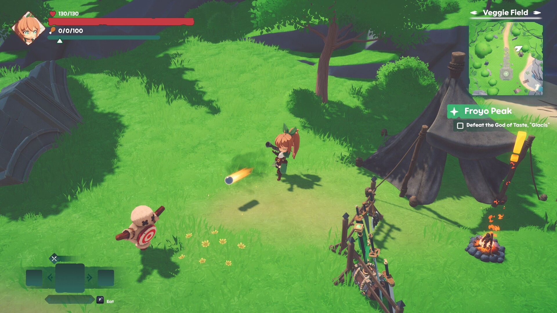 料理手推车/Food Wagon-小优资源网