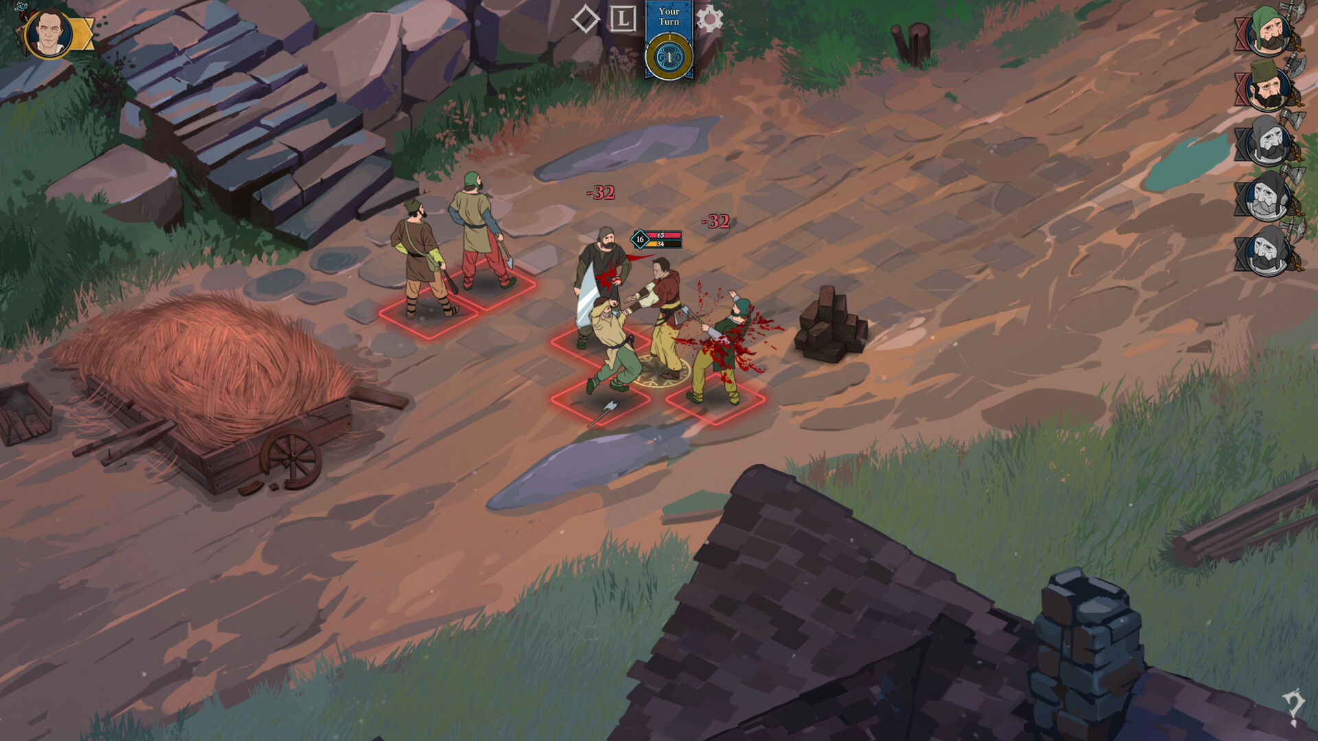 诸神灰烬：救赎/Ash of Gods: Redemption