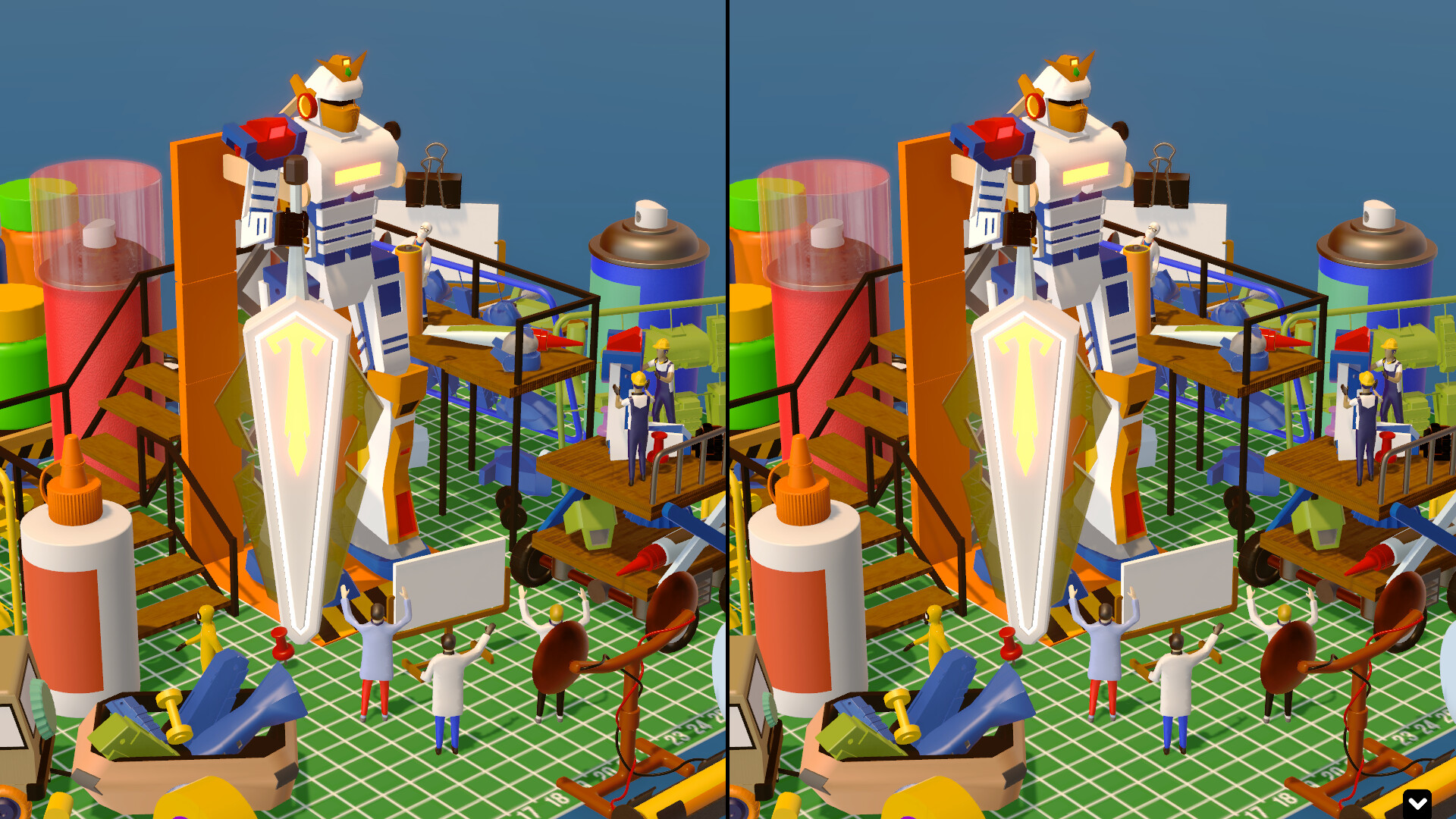 3D找茬2/Tiny Lands 2-小优资源网