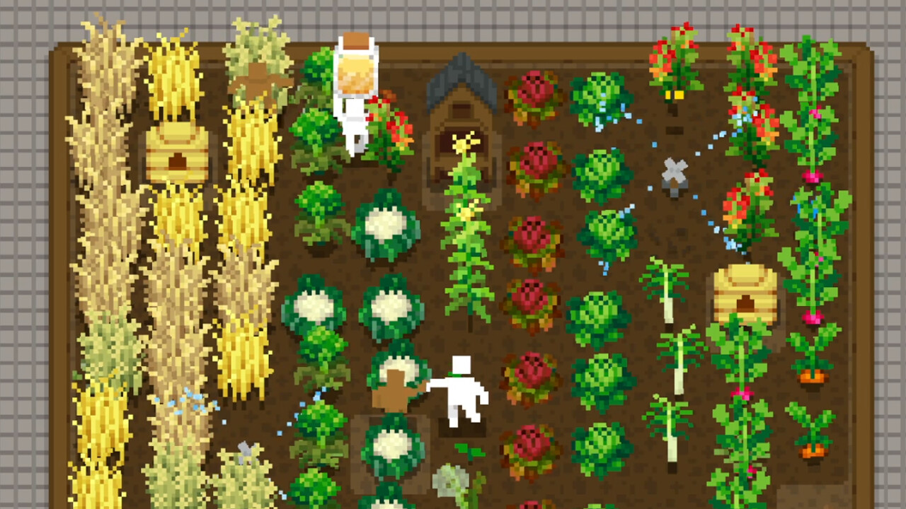 小梯田/Tiny Terraces