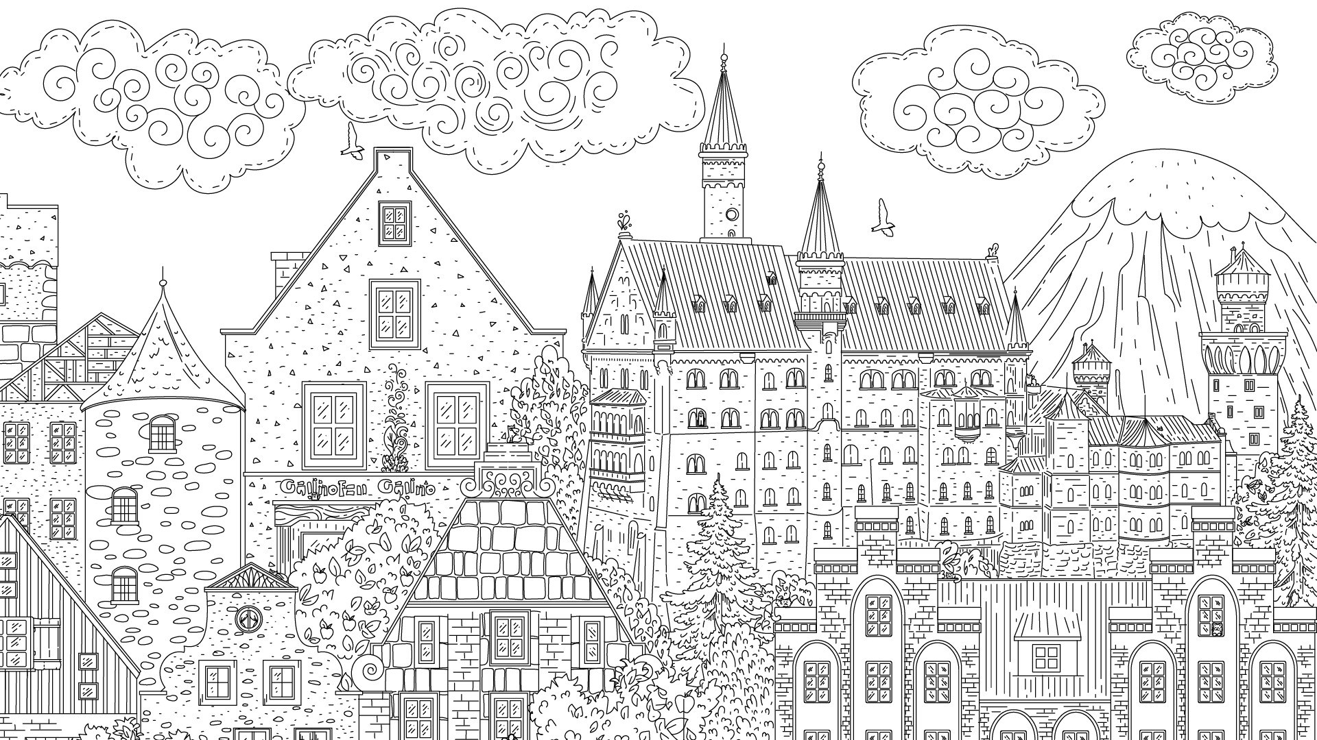 隐藏在德国的猫/Cats Hidden in Germany-小优资源网