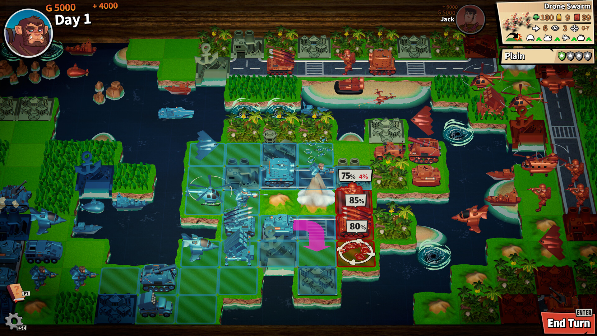 猿猴战争/Apes Warfare-小优资源网