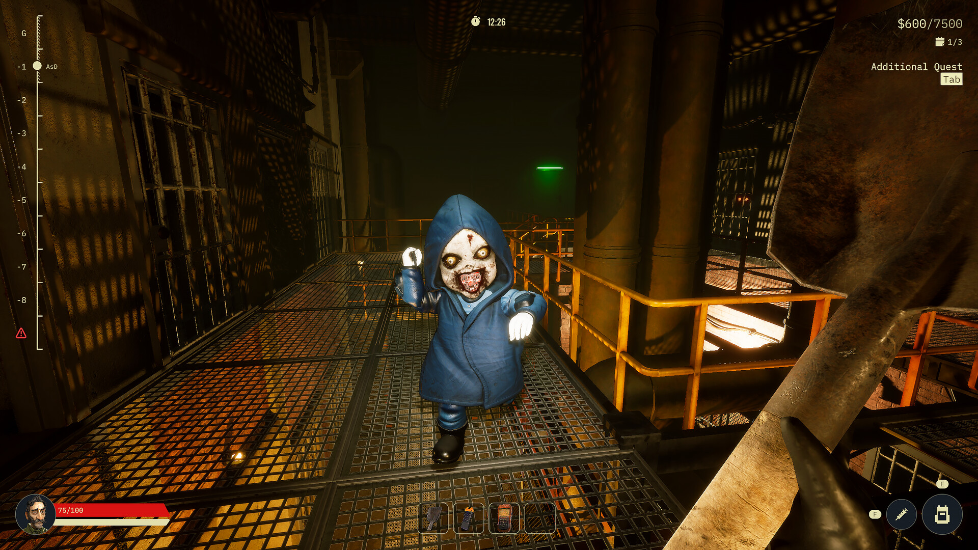 死亡玩偶之家/Dollhouse Of Dead.exe-小优资源网