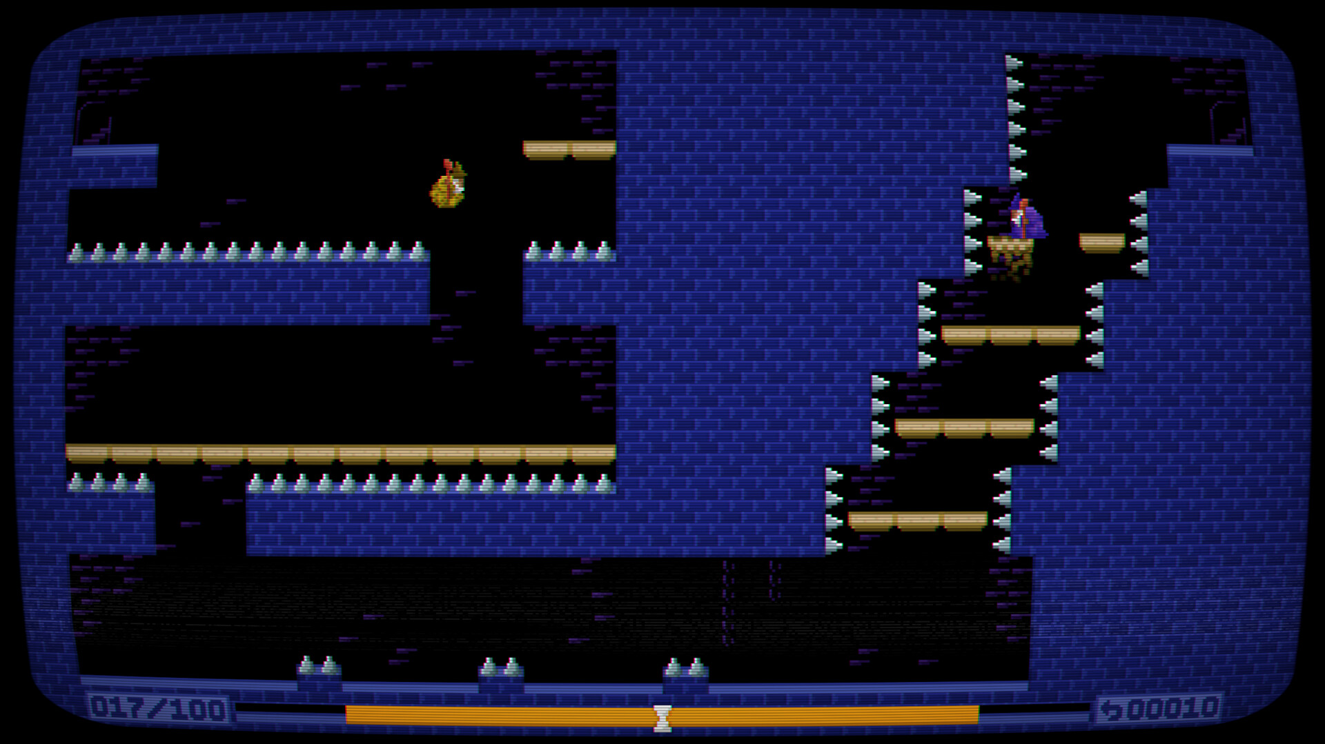 双手奇谋/Ambidextro