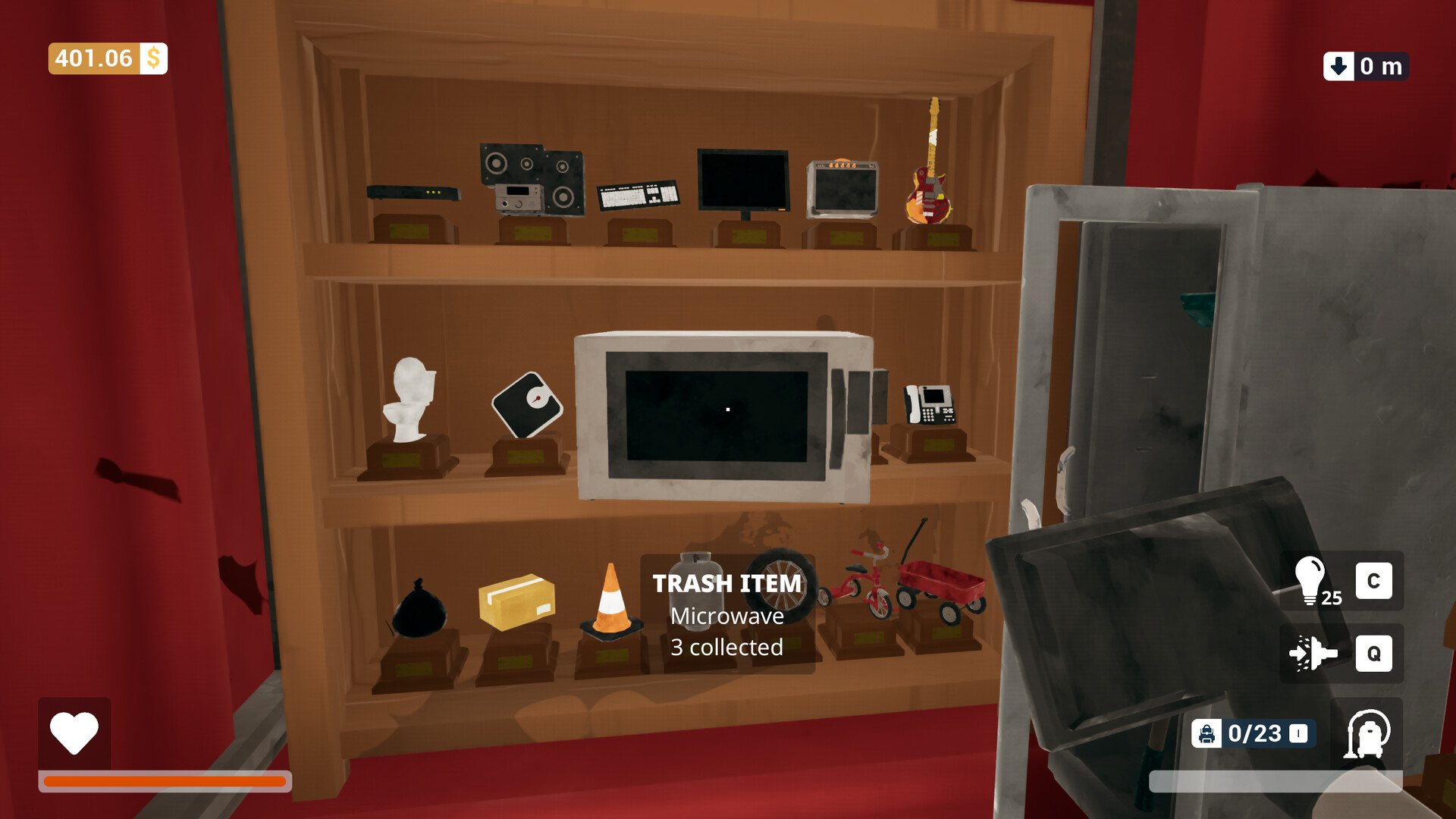 垃圾场大王/One Man´s Trash