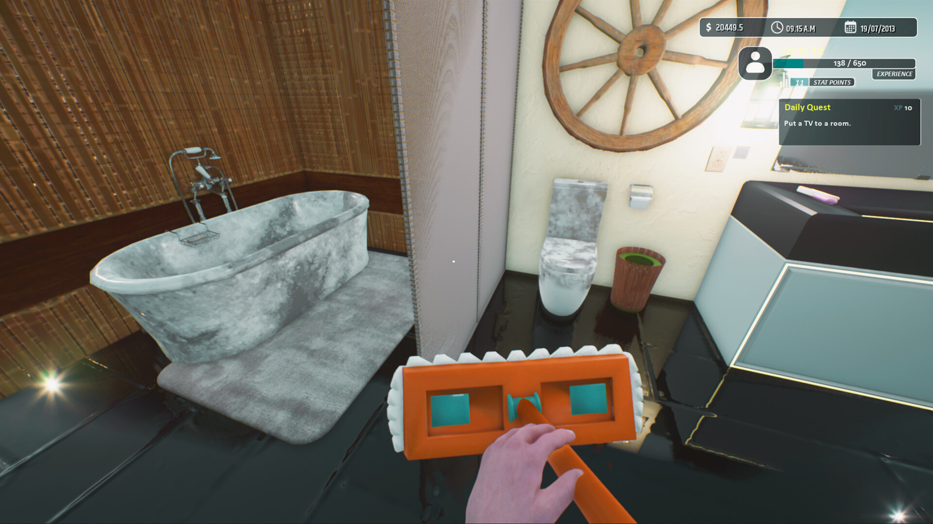 酒店老板模拟器/Hotel Owner Simulator