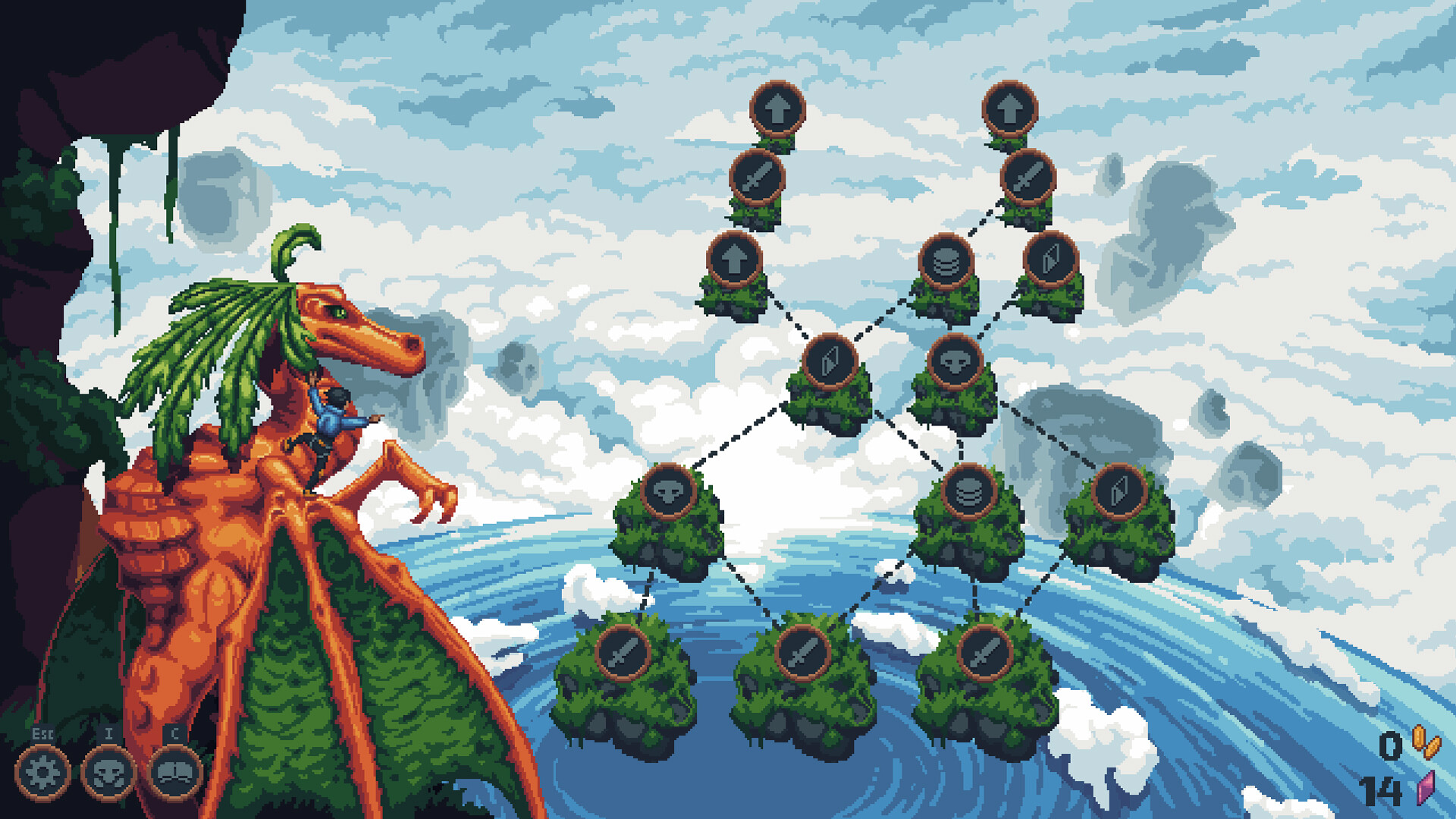 原始混战/Primal Fray