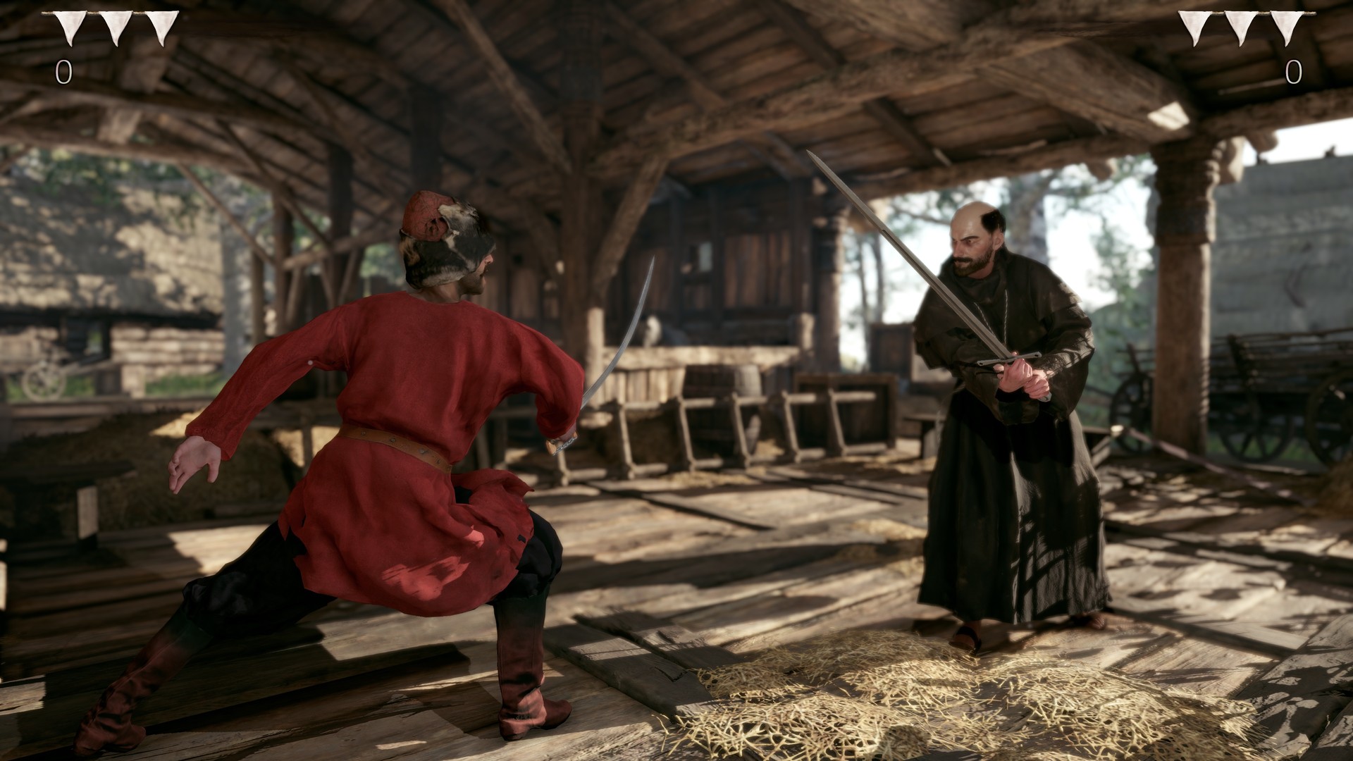 地狱剑术/骇厉四斩/Hellish Quart-小优资源网