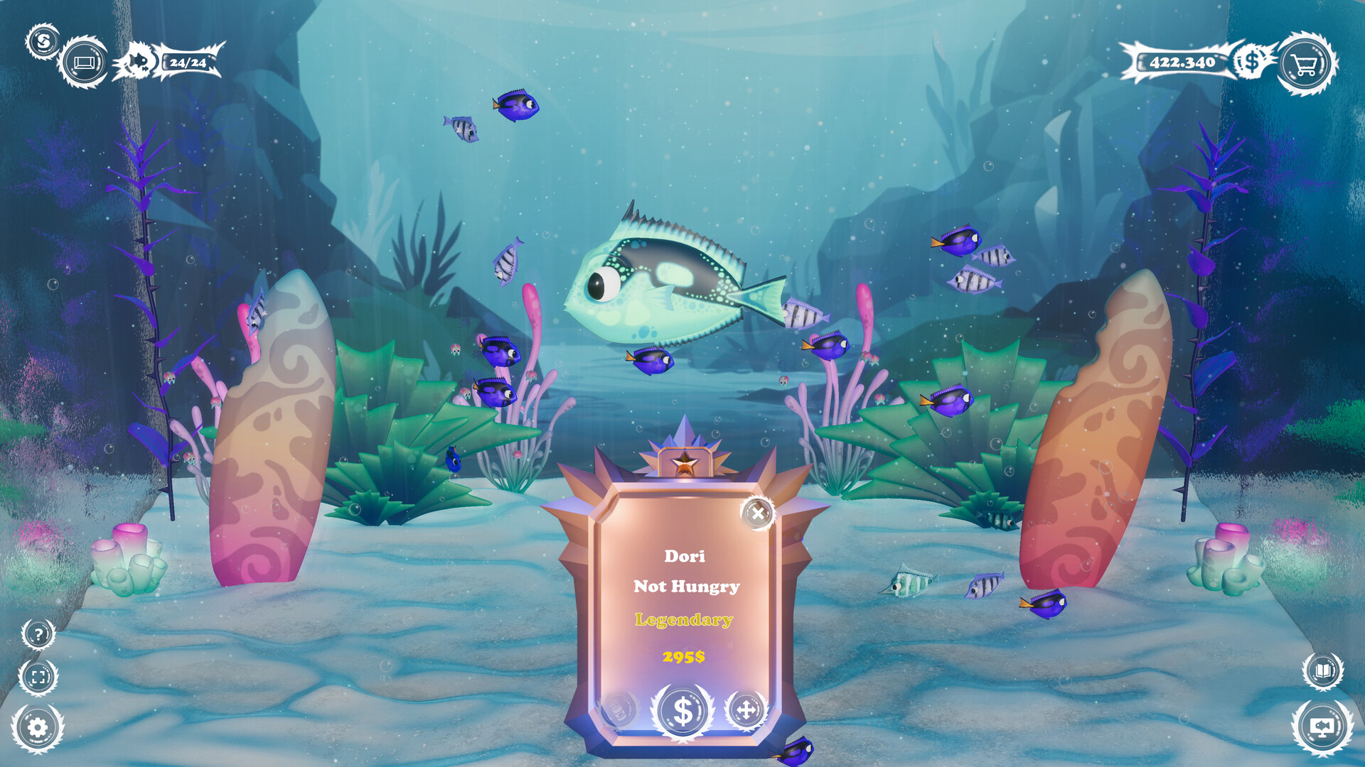 幻海水族馆/Aquanima-小优资源网