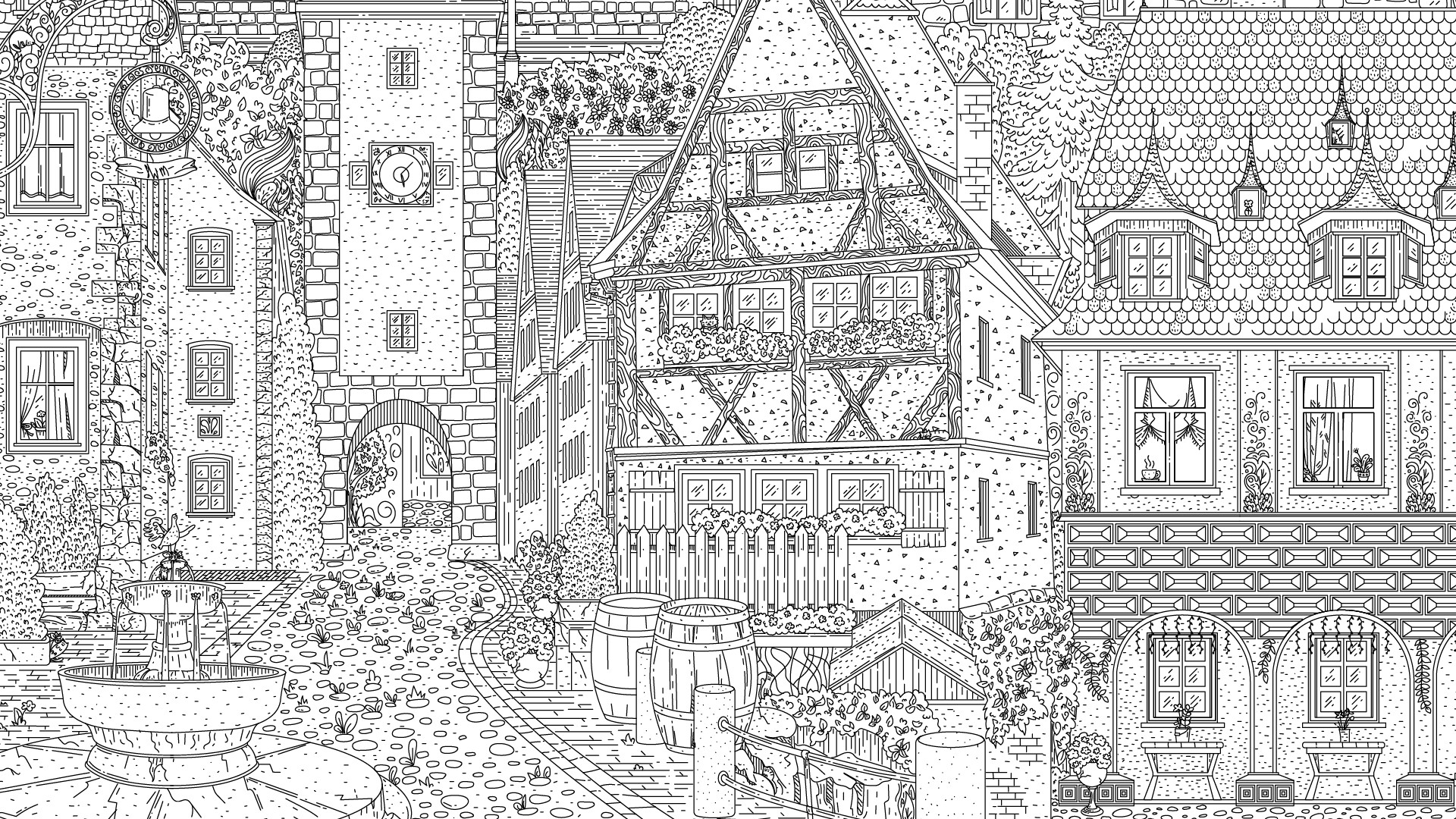 隐藏在德国的猫/Cats Hidden in Germany