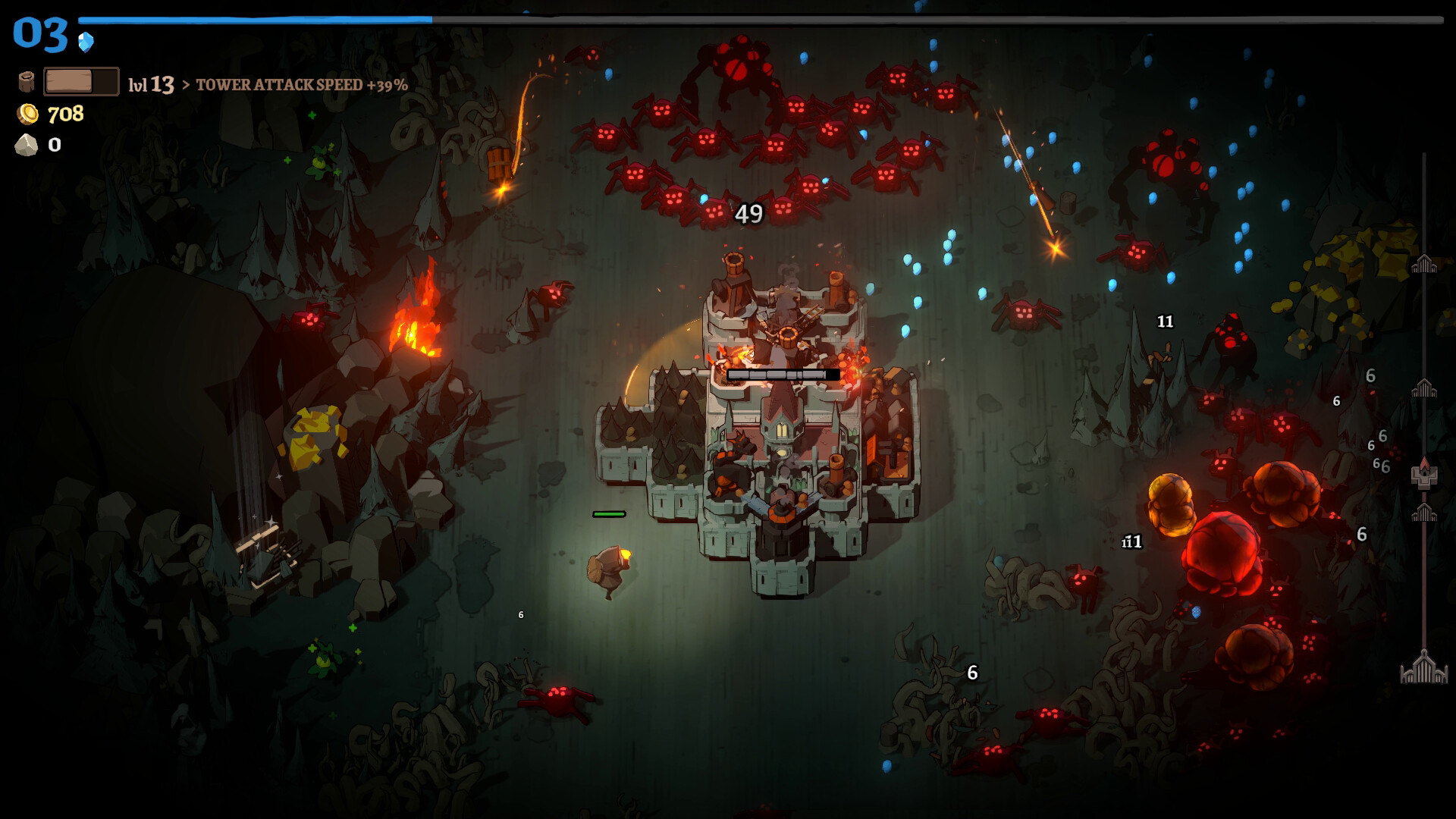 怪物来袭：滚滚征途/Monsters are Coming! Rock and Road-小优资源网