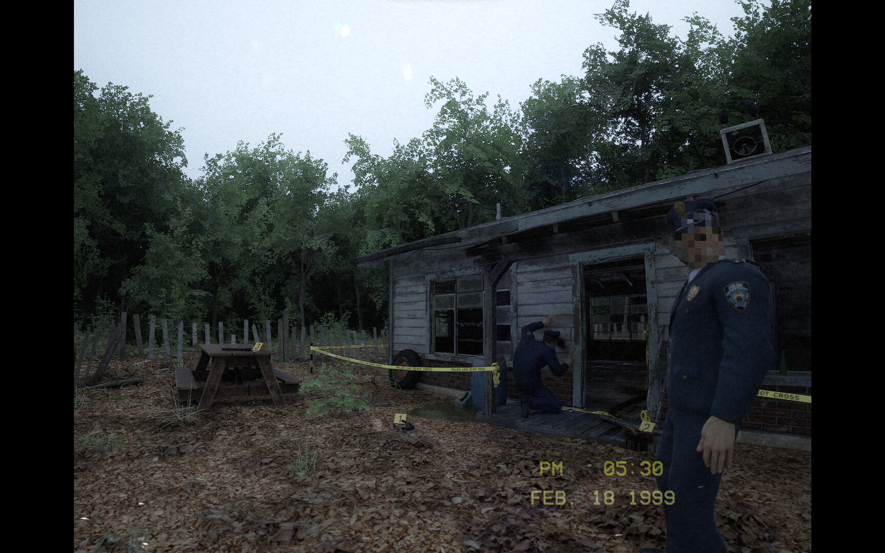 无声的呼吸/SILENT BREATH-小优资源网