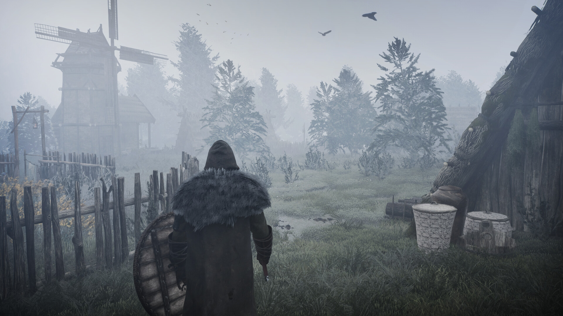 颂钟长鸣/Bellwright