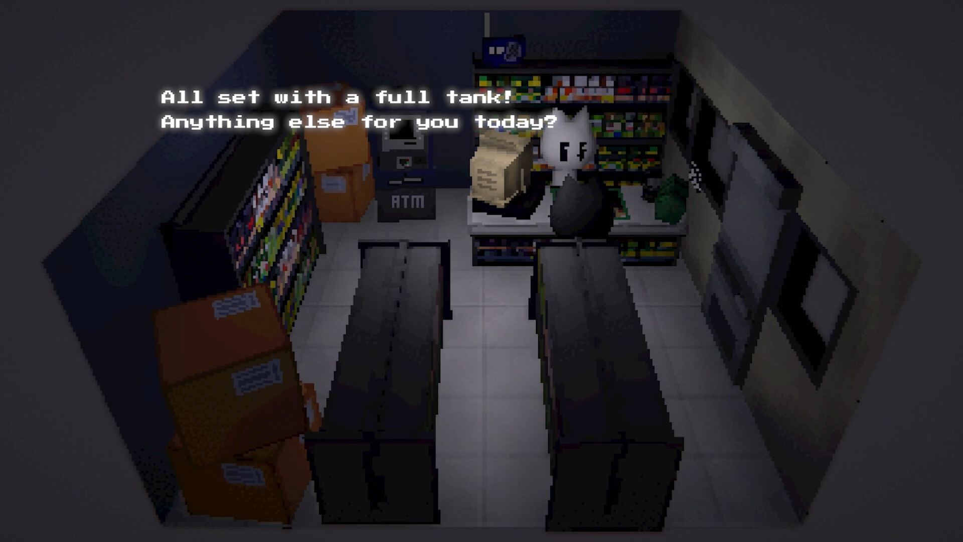 黑猫速递/轻松送达公司/Easy Delivery Co.