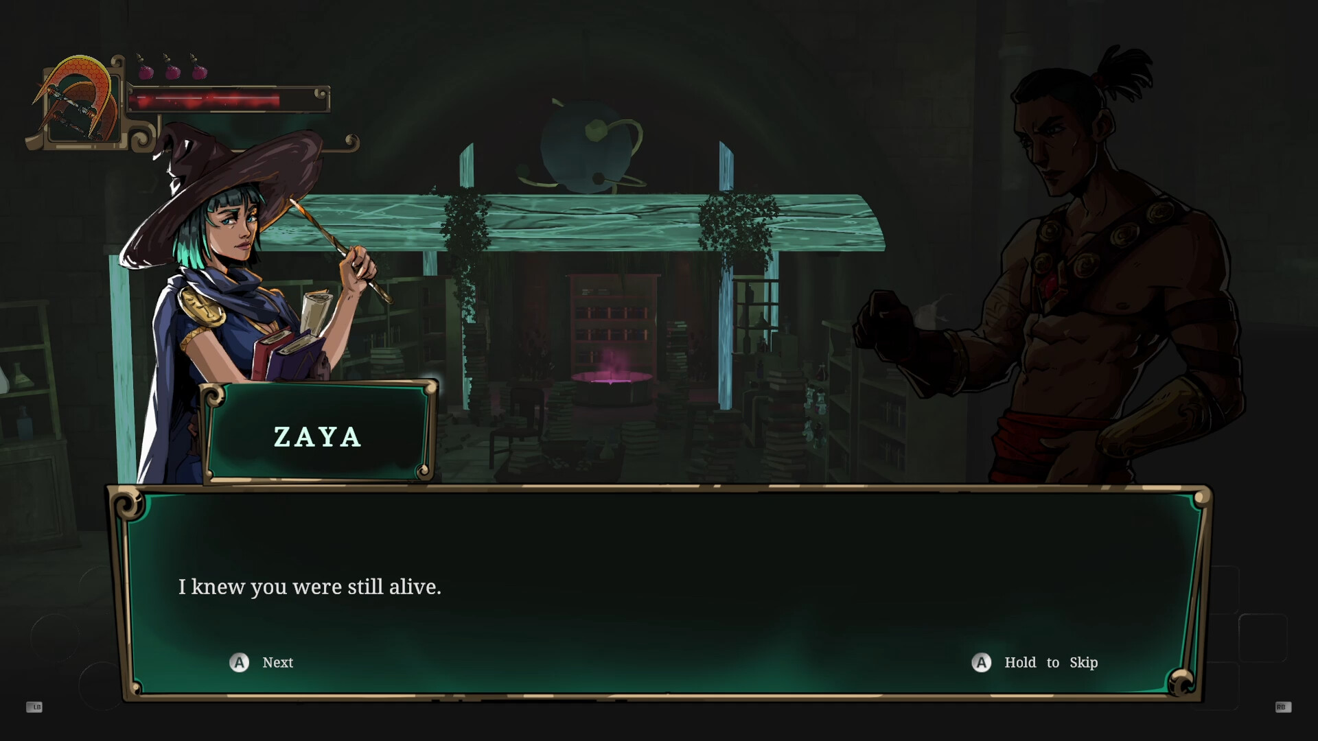 亡魂战纪/Winds Of Arcana: Ruination