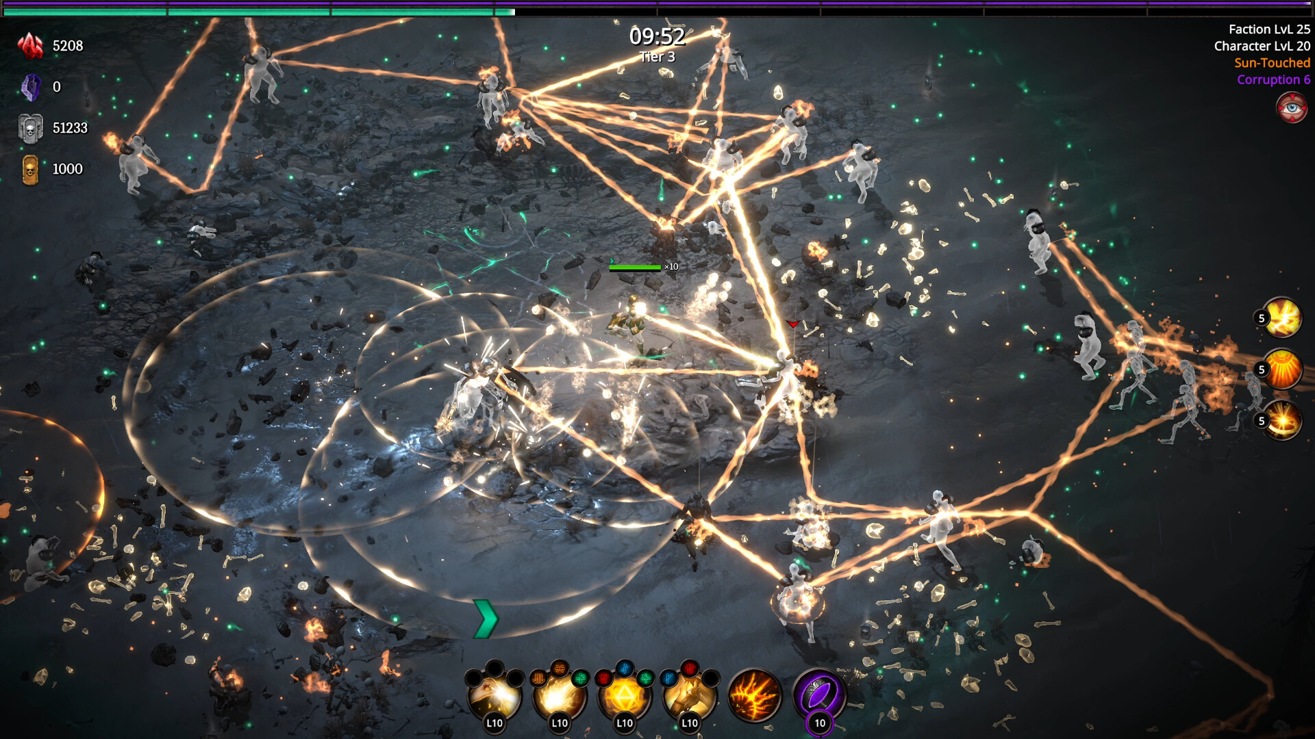 征服黑暗/Conquest Dark