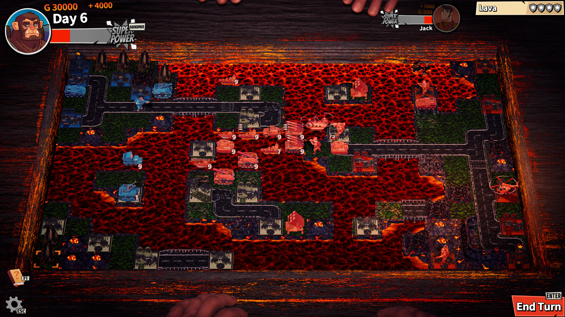 猿猴战争/Apes Warfare