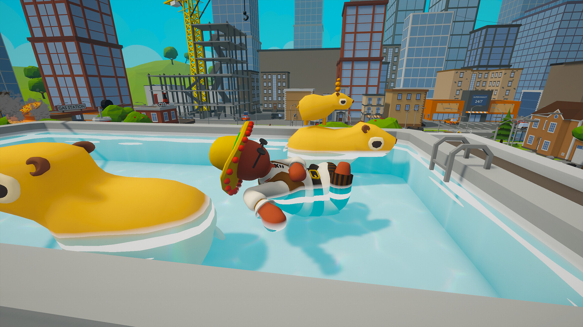 救援行动！/SOS OPS!