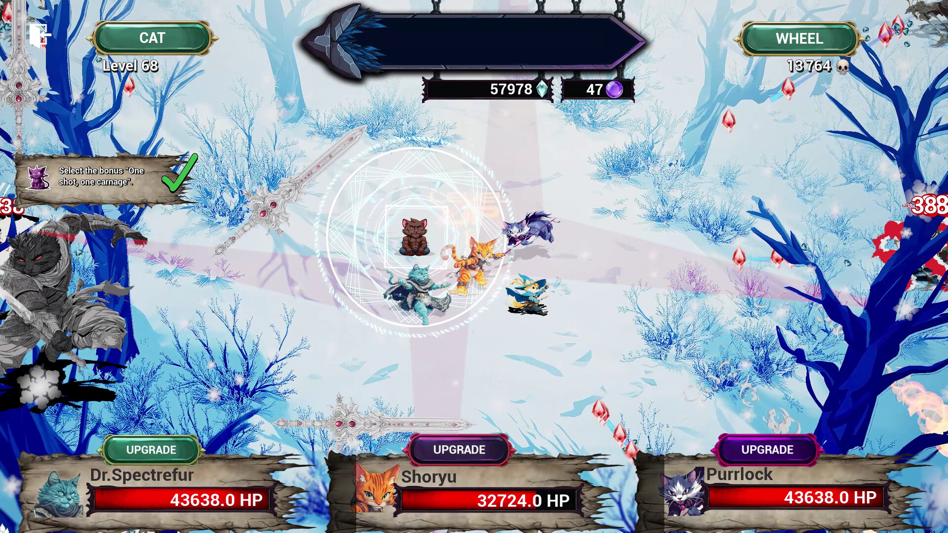 吸血猫/Vampire Cat