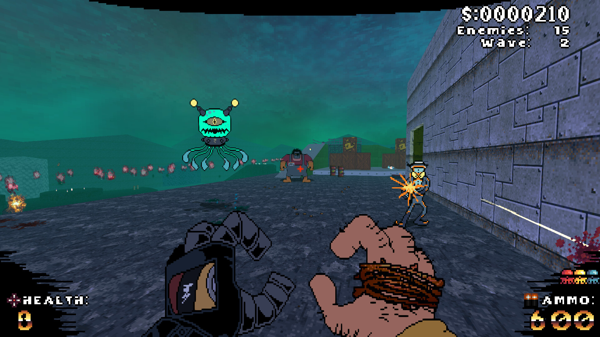 船长韦恩：假期绝境/Captain Wayne - Vacation Desperation