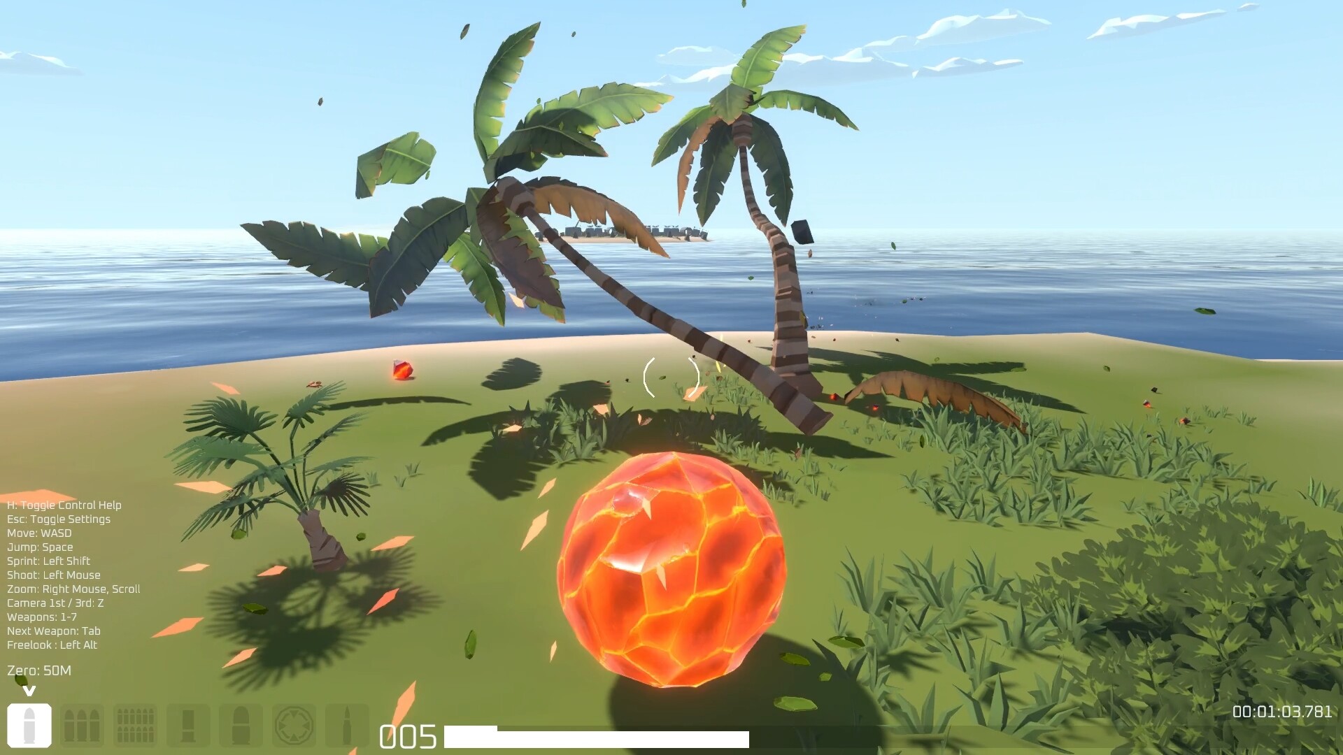 陨石吞噬世界/Rubble Eats The World