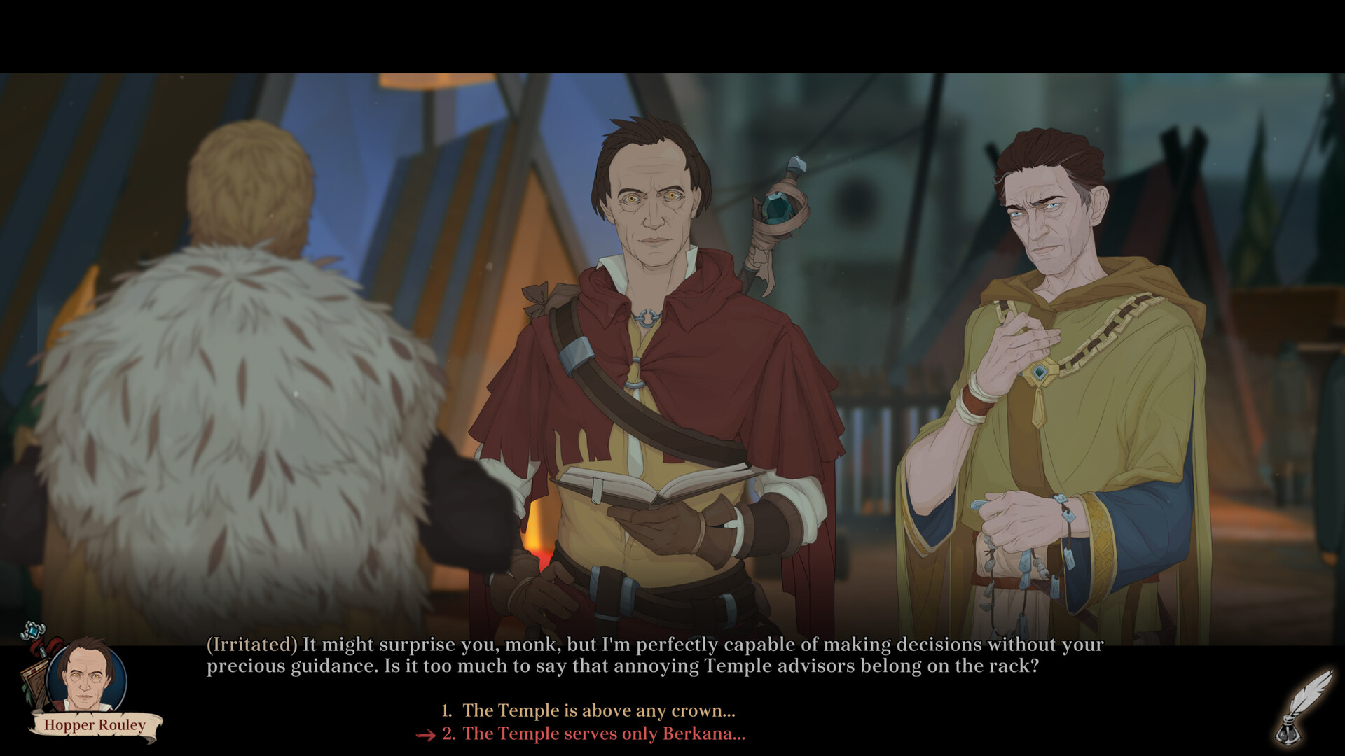 诸神灰烬：救赎/Ash of Gods: Redemption-小优资源网