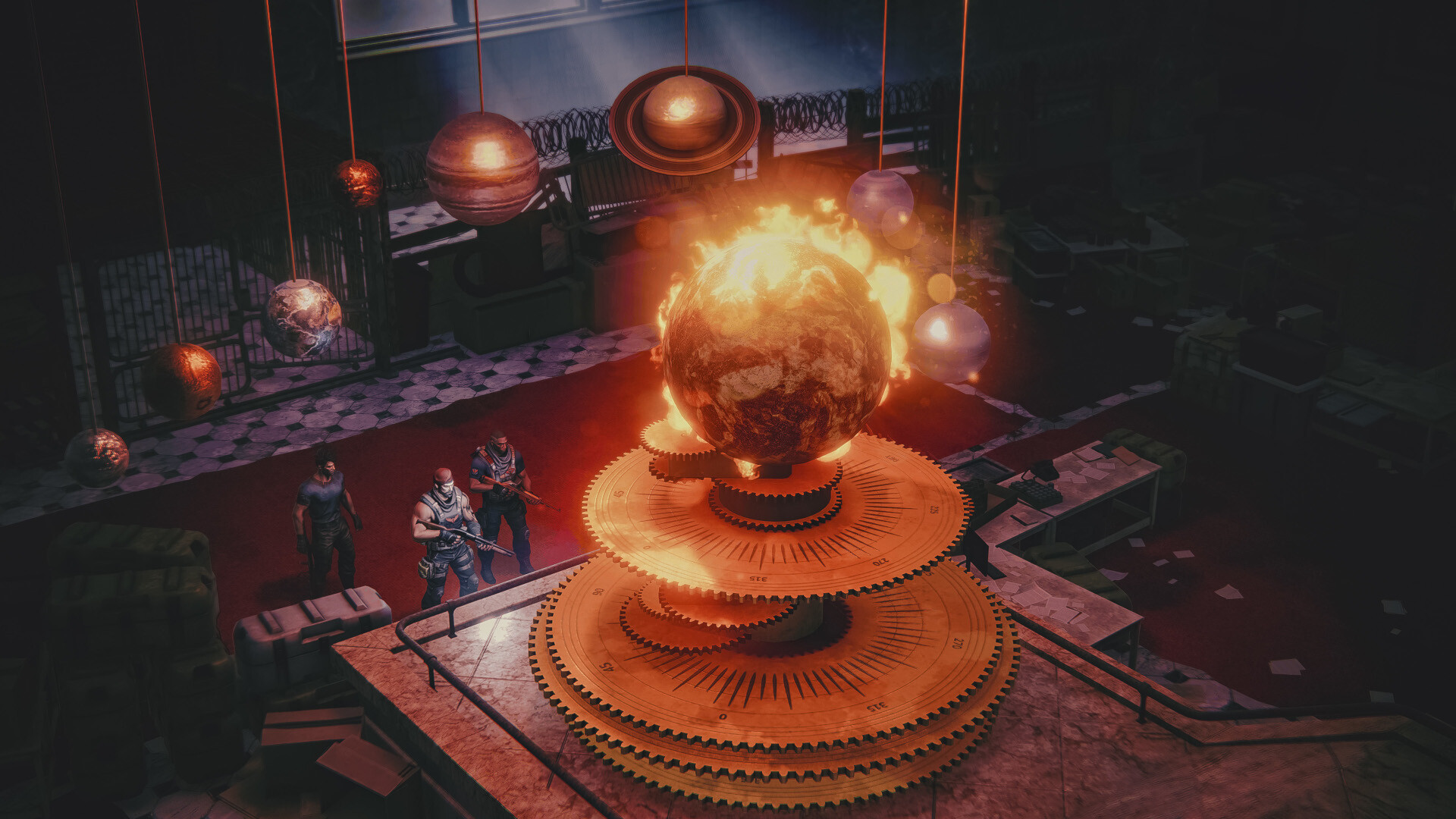 自由锁链/Chains of Freedom-小优资源网