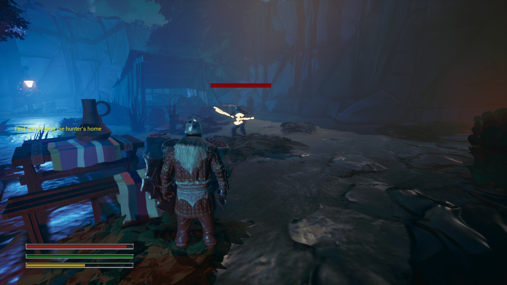 火光幻想：原力能量/Firelight Fantasy: Force Energy