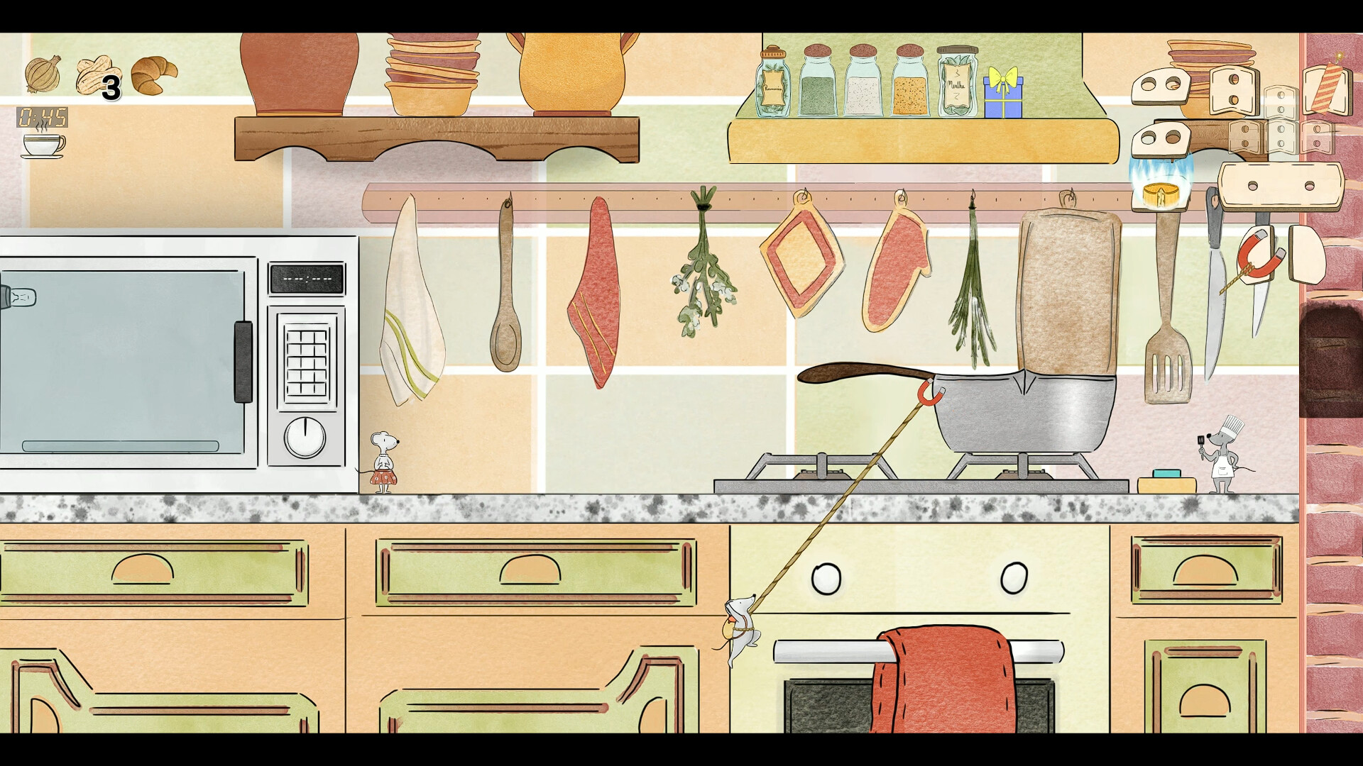 随机鼠/Randomice-小优资源网