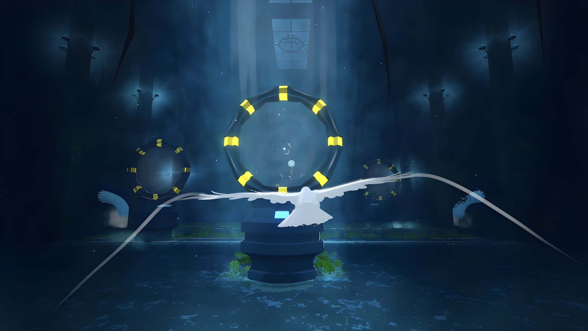 沃隆：渡鸦的旅程/VORON: Raven’s Story-小优资源网