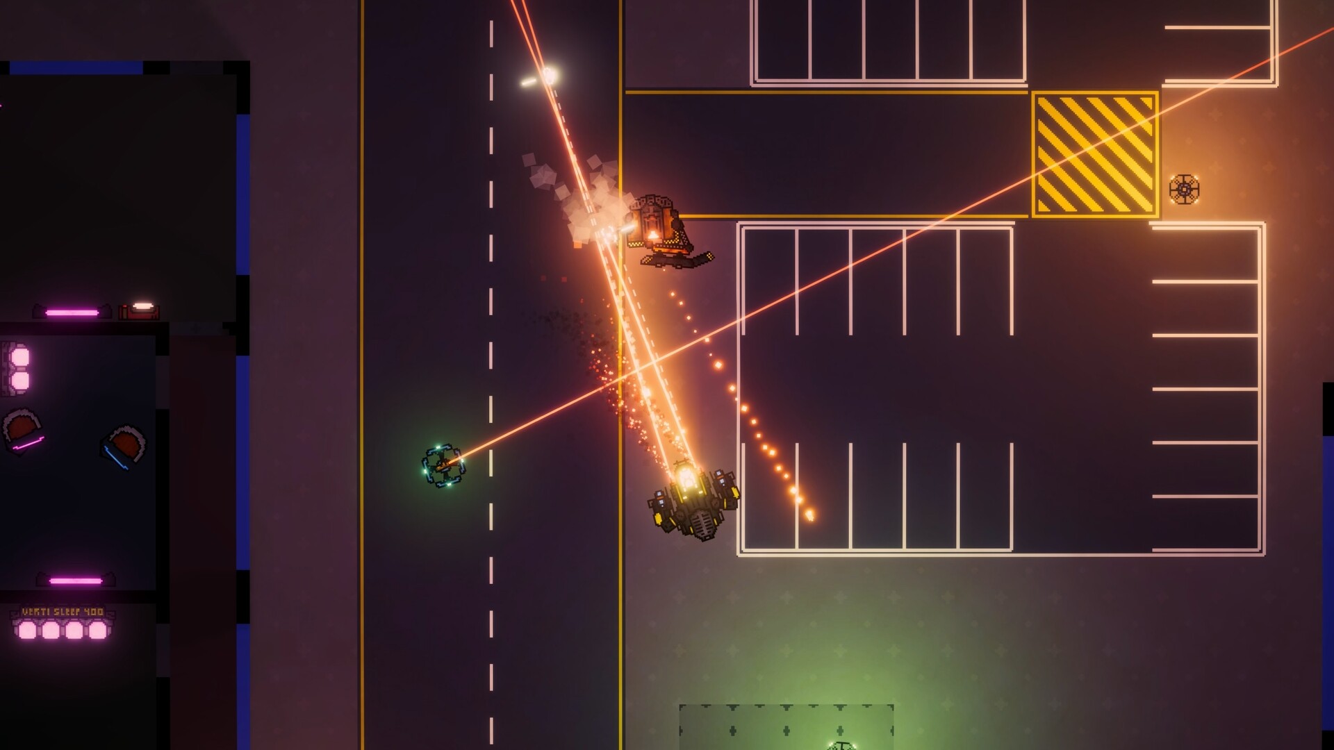 机甲浩劫/Mech Havoc-小优资源网