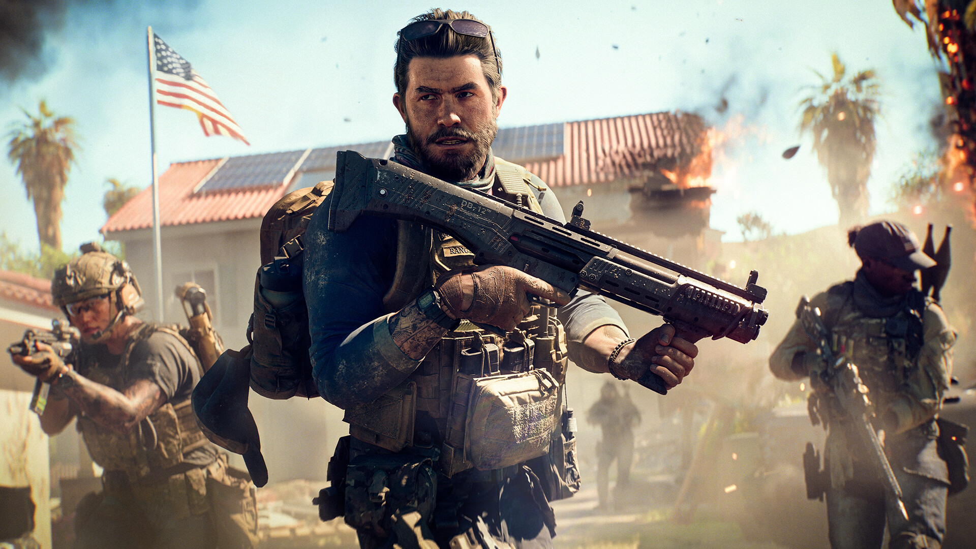 战地6/战地风云6/Battlefield 6-小优资源网