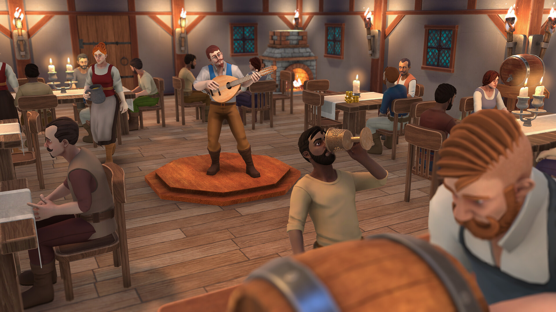 酒馆好时光/Inn Tycoon-小优资源网