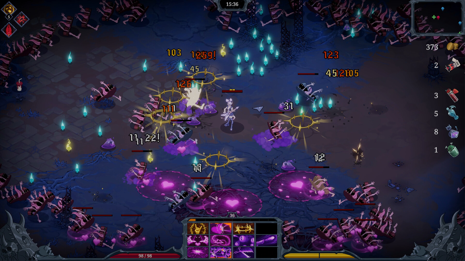 恶魔狂奏/Devil Jam-小优资源网