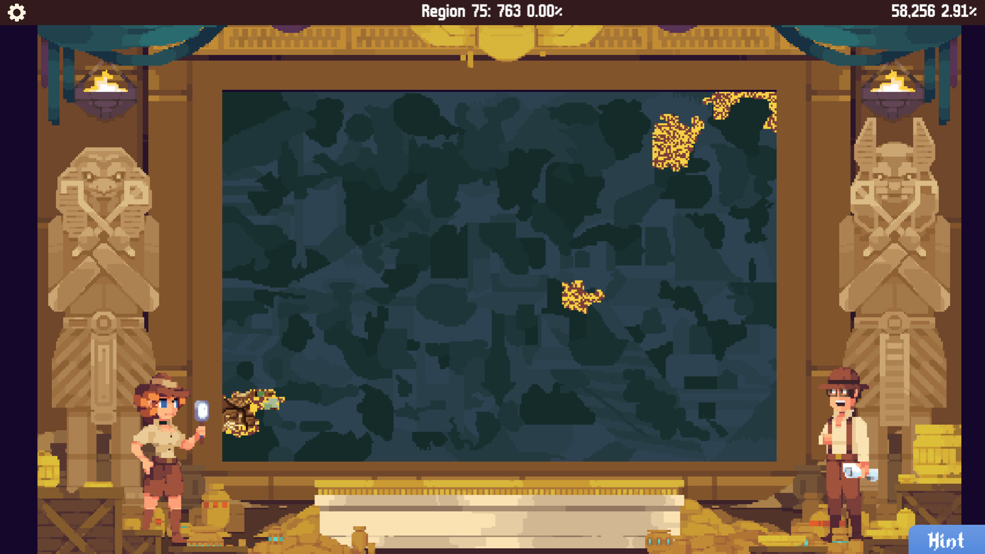 法老的马赛克/Mosaic of The Pharaohs-小优资源网