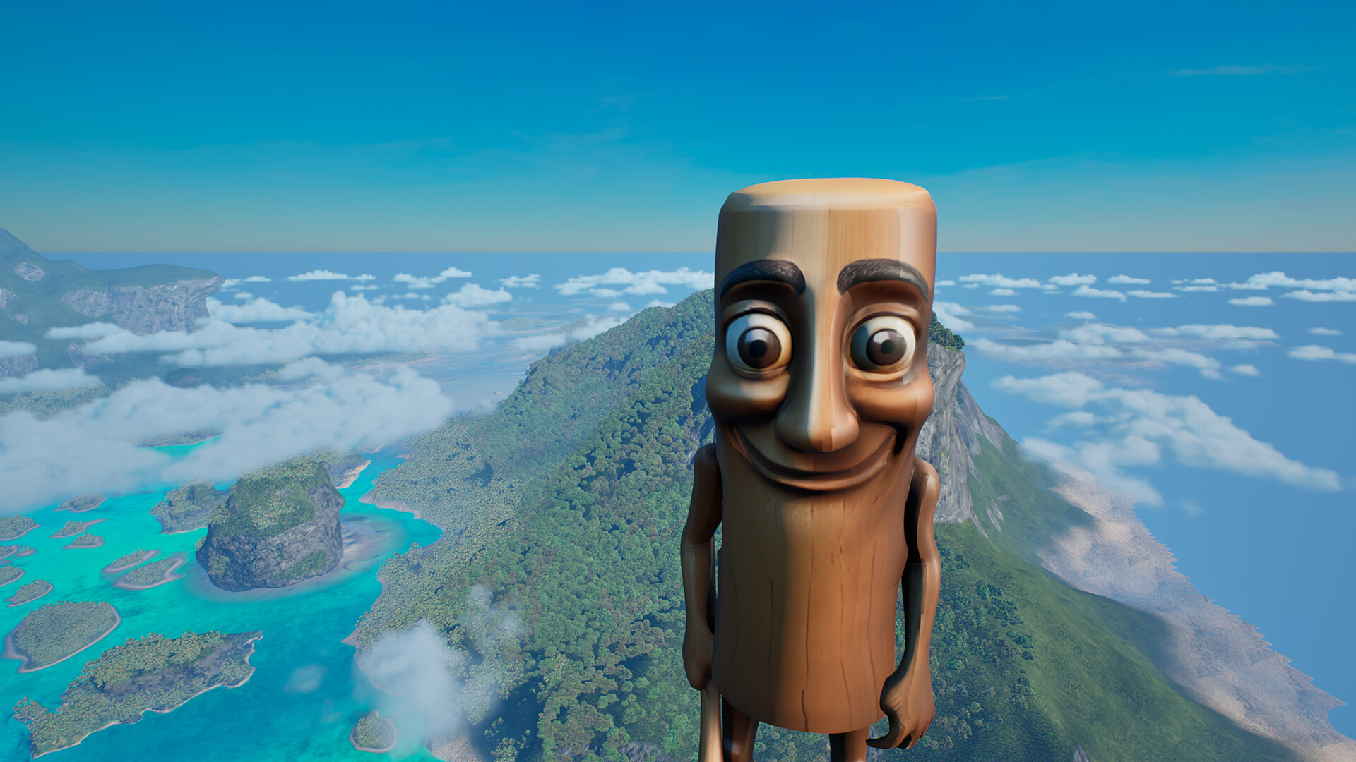 只能往上：脑腐同游/Only Up: BRAINROT TOGETHER-小优资源网