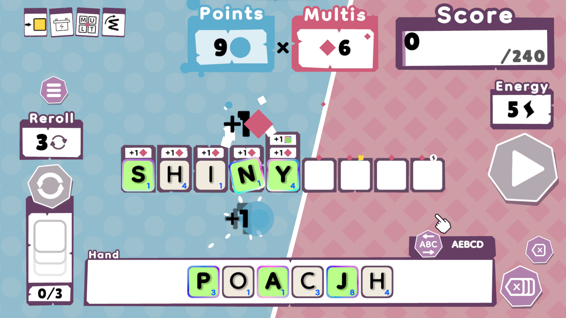 文字冒塔/Wordatro!-小优资源网