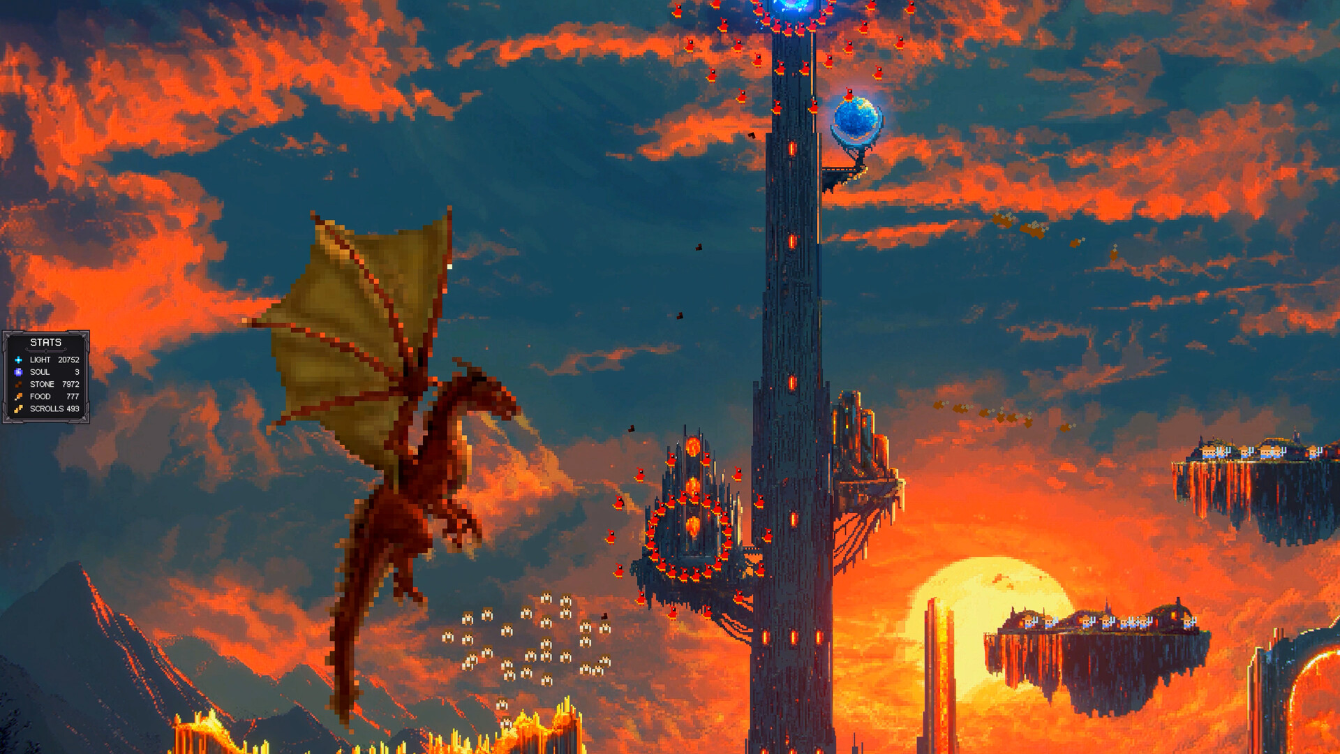 高塔领主/Tower Lords