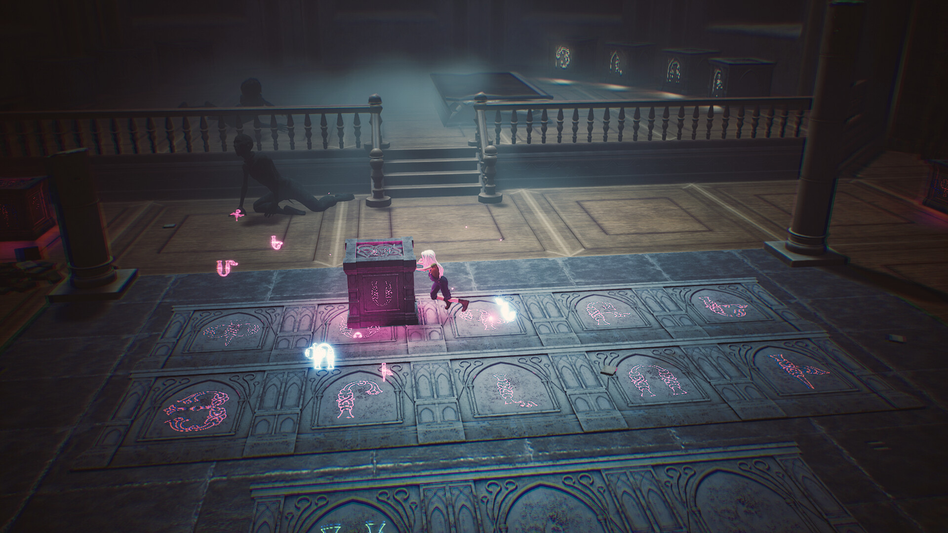 寂静之国的波斯菊/Ayasa: Shadows of Silence