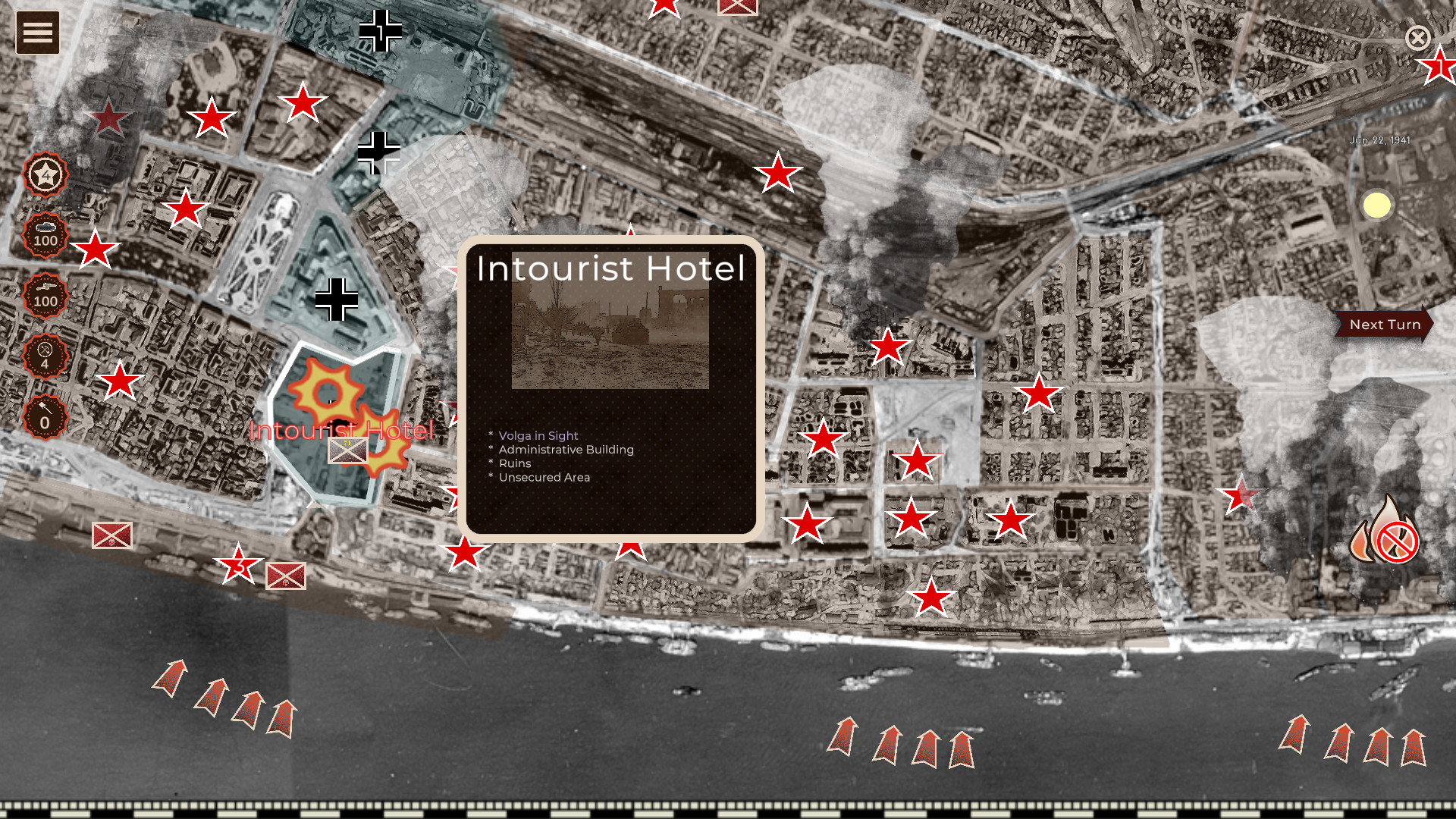 战斧：斯大林格勒/Cauldrons of War - Stalingrad-小优资源网