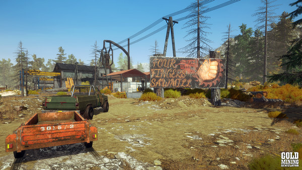 淘金热/Gold Mining Simulator-小优资源网