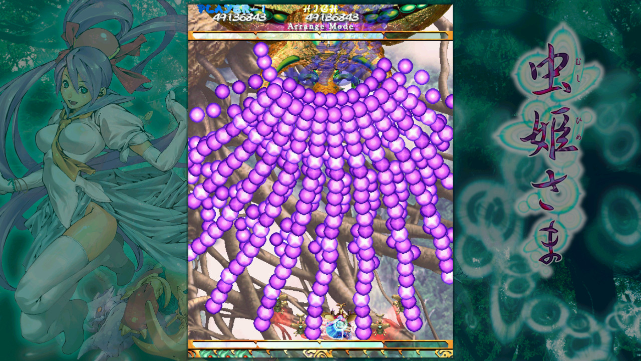 虫姬/Mushihimesama-小优资源网