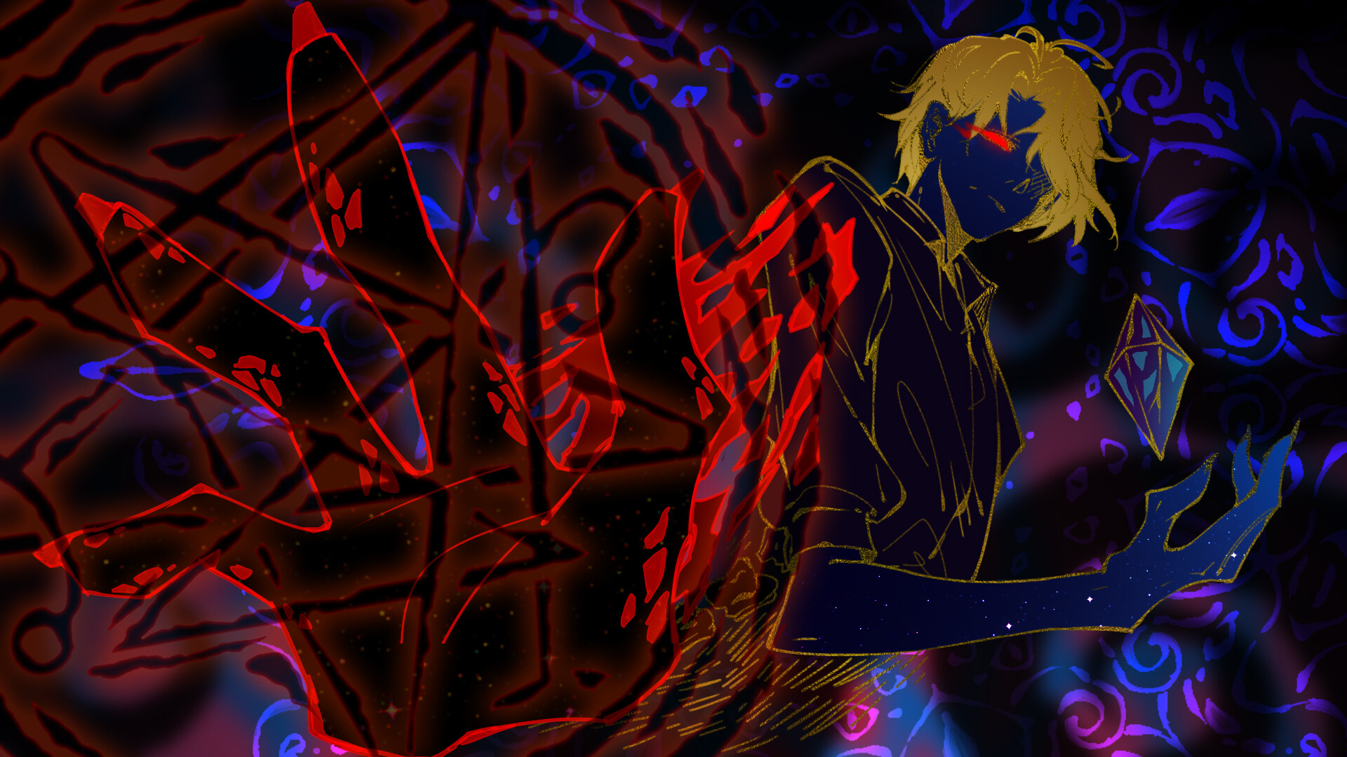 神启的呐喊/Divine's Howl-小优资源网